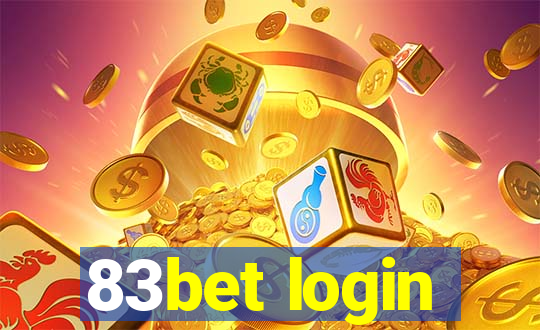 83bet login